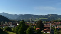 Oberstaufen - Panorama
