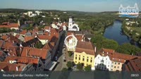 Neuburg an der Donau - Panorama