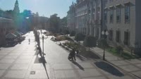 Cieplice Śląskie-Zdrój - Plac Piastowski