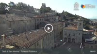 San Marino - Palazzo Pubblico