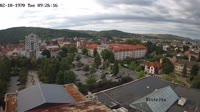 Bystrzyca - Parc Eminescu