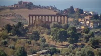 Agridžentas - Agridžento archeologinė vietovė