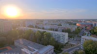 Panorama miasta