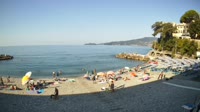Zoagli - Plage