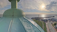Cuxhaven - Hamburger Leuchtturm