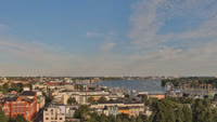 Rostock - Panorama miasta