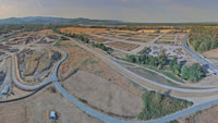 Fryburg Bryzgowijski - Erdaushubzwischenlager Dietenbach