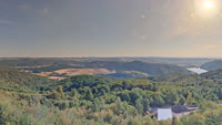 Edertal - Peterskopf - Edersee