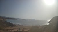 Águilas - Playa de La Carolina