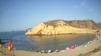 Águilas - Playa de los Cocedores