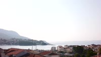 Stobreč - Panorama zatoki