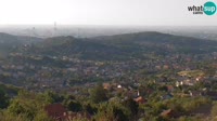 Zagrzeb - Panorama miasta
