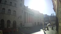 Perugia - Piazza del Comune ad Assisi