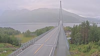 Narvik - Most Hålogalandsbrua