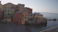 Boccadasse - Piazza Nettuno