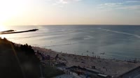 Plaża, molo