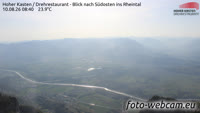 Hoher Kasten - Drehrestaurant
