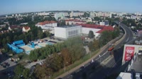 Aleja Piłsudskiego, Wiadukt Śląski