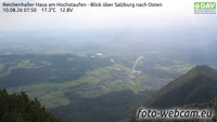 Reichenhaller Haus am Hochstaufen - Salzburg