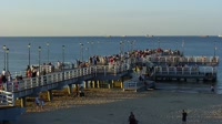 Brzeźno - Plaża, molo
