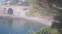 San Remo - Plaża