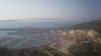 Gozo - Mġarr - Panorama portu