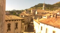 Pescocostanzo - Piazza Municipio