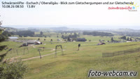 Eschach - Schwärzenlifte Eschach