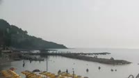 Cervo - Plaża