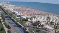 Senigallia - Plaża