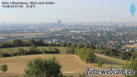 Bisamberg - Wiedeń
