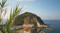 Ischia - Zamek Aragoński