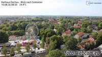 Dachau - Panorama miasta