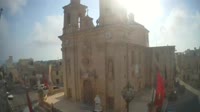Għargħur - Kościół pw. św. Bartłomieja
