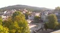 Baden-Baden - Goetheplatz