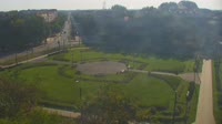 Nowa Huta - Plac Centralny im. Ronalda Reagana