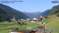 Ahrntal - Saint Jakob