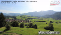 Obermaiselstein - Panorama