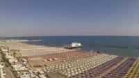 Gabicce Mare - Plaża północna