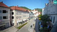 Idrija - Prelovčeva ulica