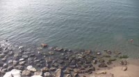 Alassio - Plaża