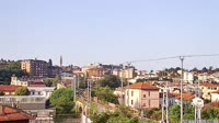 Varese - Tory kolejowe