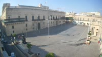 Valletta - Plac Świętego Jerzego