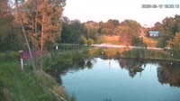 Rąbień - Teich