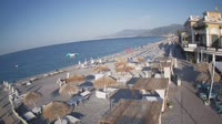 Bordighera - Plaża