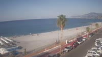 Ventimiglia - Plaża