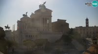 Rzym - Ołtarz Ojczyzny - Vittoriano