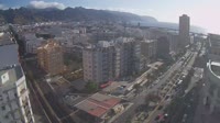 Teneryfa - Santa Cruz de Tenerife - Avenida Tres de Mayo