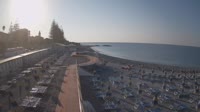 Bordighera - Plaża