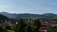 Oberstaufen - Panorama
